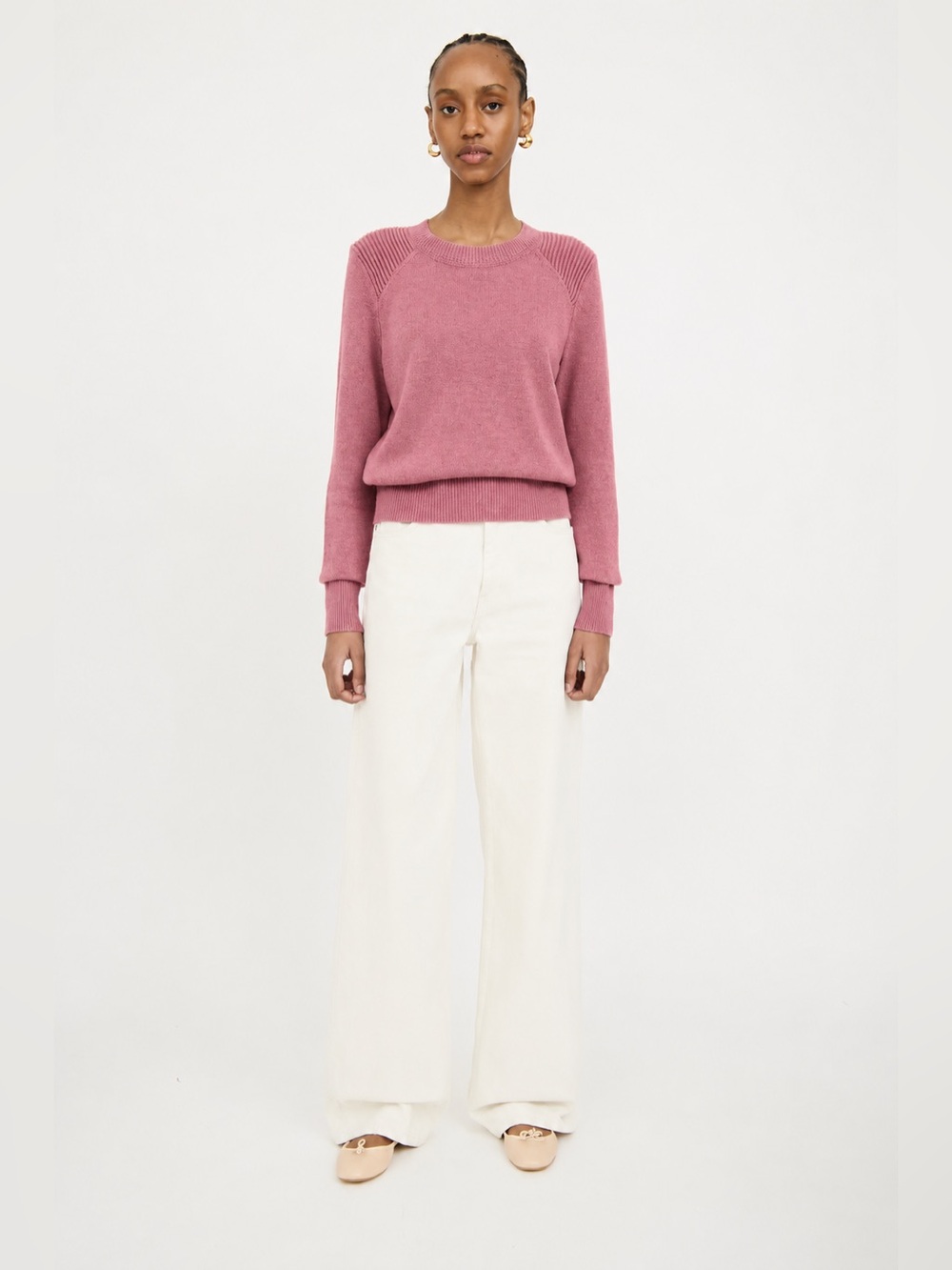 Isabel Marant Etoile Keeza Knit Sweater
